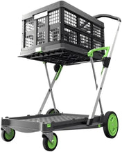 Carregar imagem no visualizador da galeria, Carrinho de Compras Dobrável e Portátil - CompactMarket