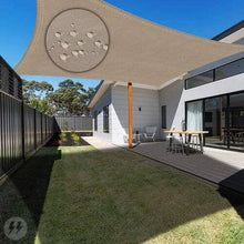 Carregar imagem no visualizador da galeria, Toldo de Sombreamento Portátil para Área Externa