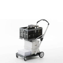 Carregar imagem no visualizador da galeria, Carrinho de Compras Dobrável e Portátil