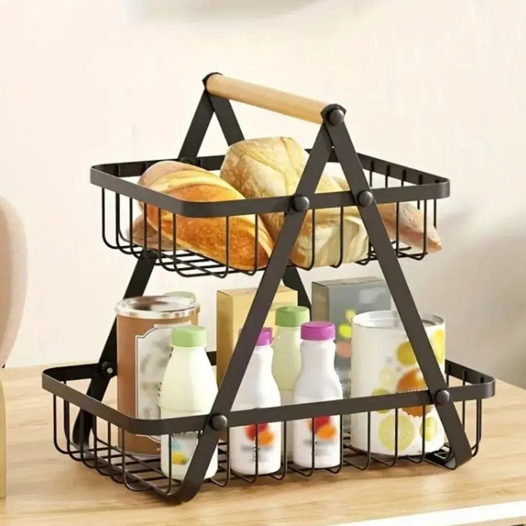 Fruteira De Mesa - Frutté