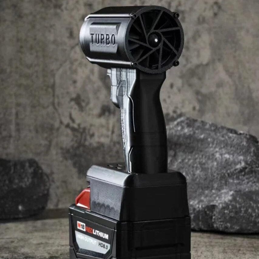 Soprador de Alta Pressão - TurboVap