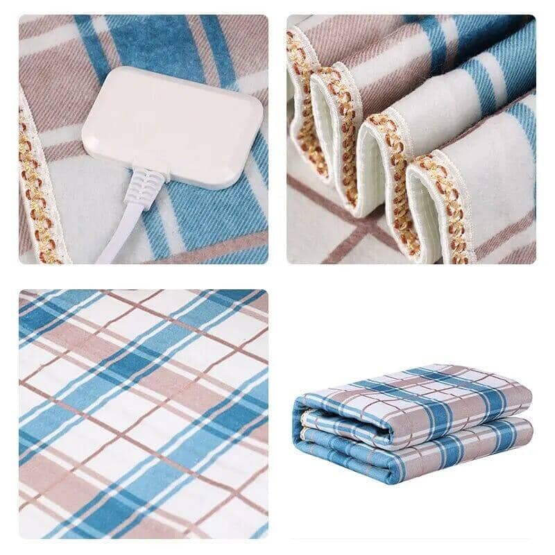 Lençol Térmico Aquecido com Níveis de Temperatura