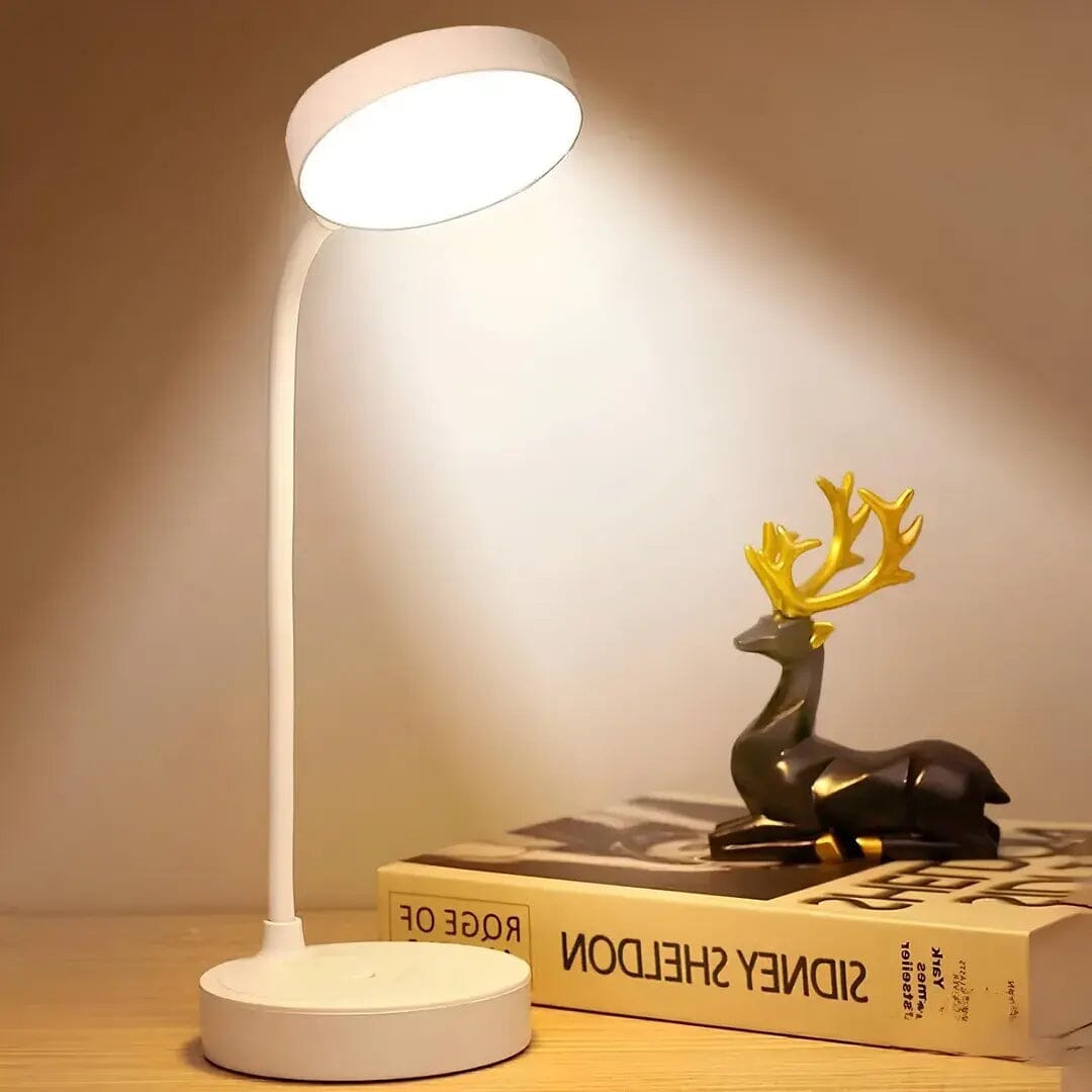 Luminária de Mesa Flexível