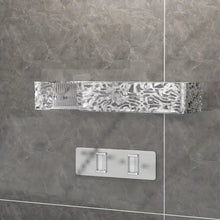Carregar imagem no visualizador da galeria, Prateleira Para Banheiro em Acrílico (Kit com 2)
