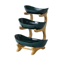 Carregar imagem no visualizador da galeria, Fruteira de Mesa em Porcelanato
